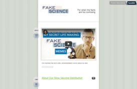 fakescience.org