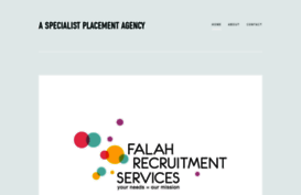 falahrecruitment.com