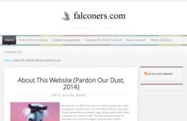 falconers.com