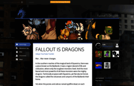fallout-is-dragons.obsidianportal.com