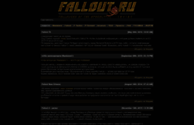 fallout.ru