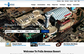 fallsavenueresort.com