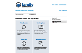 familycms.tenderapp.com