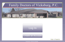 familydoctorsofvicksburg.followmyhealth.com