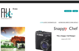 familyholidayandleisure.com
