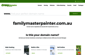 familymasterpainter.com.au