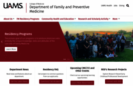 familymedicine.uams.edu