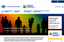 familyrelationships.gov.au