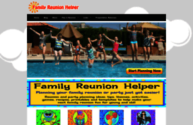 familyreunionhelper.com