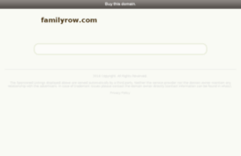 familyrow.com