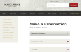 familystyle.maggianos.com