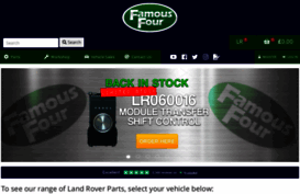 famousfour.co.uk