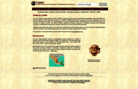 famsi.org