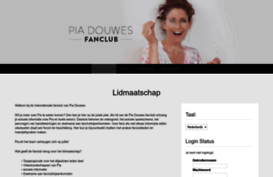 fanclub.piadouwes.com
