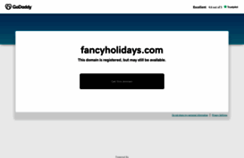 fancyholidays.com