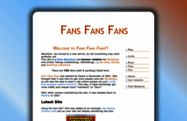 fansfansfans.net