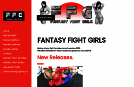 fantasyfightgirls.com