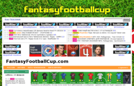 fantasyfootballcup.com