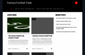 fantasyfootballtrade.com