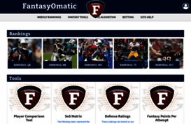 fantasyomatic.com