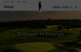 farleighfox.co.uk