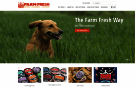 farmfreshpet.com