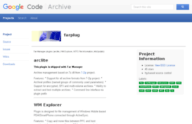 farplug.googlecode.com