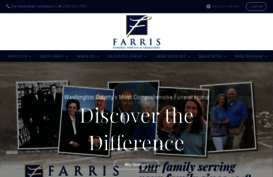 farrisfuneralservice.com