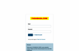 fasabasa.digitalchalk.com