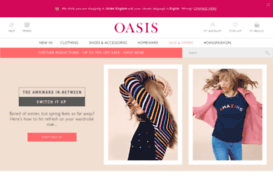 fashion.oasis-stores.com