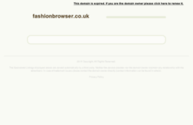 fashionbrowser.co.uk
