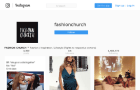 fashionchurch.com