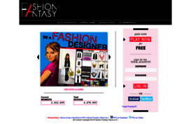 fashionfantasygame.com