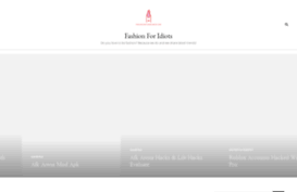 fashionisforidiotslikeus.com