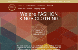 fashionkingsclothing.com