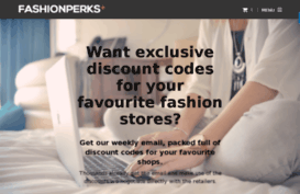 fashionperks.co.uk