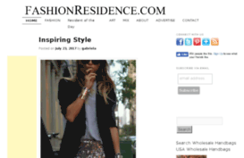 fashionresidence.com