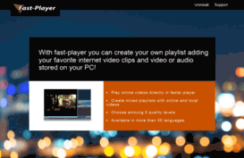 fast-player.com