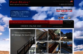 fast-stairs.com
