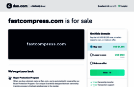 fastcompress.com