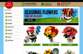 fastflowers.com.au