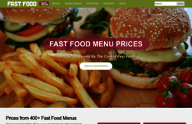 fastfoodmenuprices.com