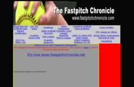 fastpitchchronicle.com