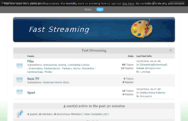 faststreaming.forumfree.it