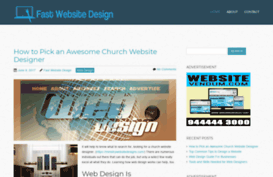 fastwebsitedesign.net