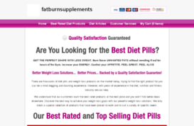 fatburnsupplements.slimming-shop.com