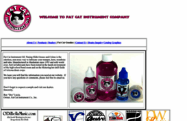 fatcatoil.com
