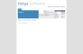 fatiga-software.com