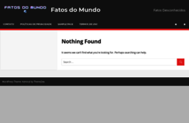 fatosdomundo.com.br