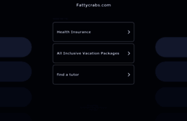 fattycrabs.com